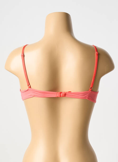Soutien-gorge rose LAURA URBINATI pour femme