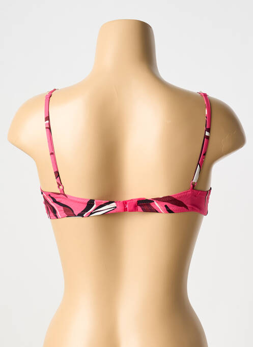 Soutien-gorge rose LAURA URBINATI pour femme
