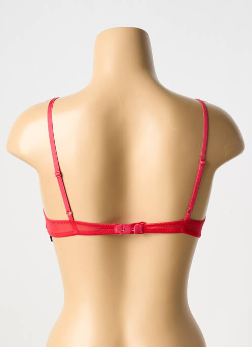 Soutien-gorge rouge LAURA URBINATI pour femme