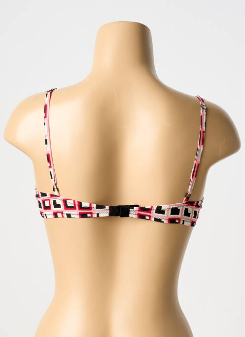 Soutien-gorge rouge LAURA URBINATI pour femme