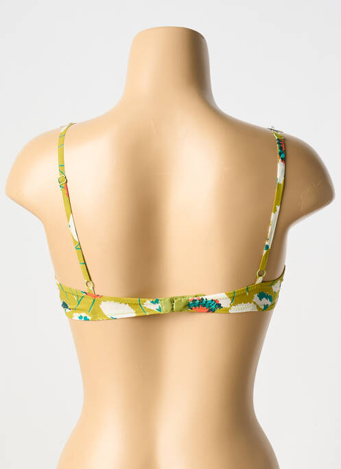 Soutien-gorge vert LAURA URBINATI pour femme