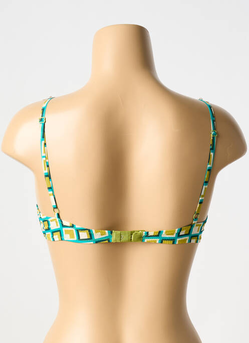 Soutien-gorge vert LAURA URBINATI pour femme