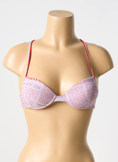 Soutien-gorge violet JOHN GALLIANO pour femme