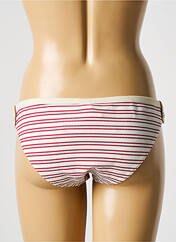 Bas de maillot de bain blanc GALLIANO pour femme seconde vue