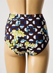 Bas de maillot de bain bleu LAURA URBINATI pour femme seconde vue