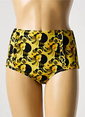 Bas de maillot de bain noir LAURA URBINATI pour femme seconde vue