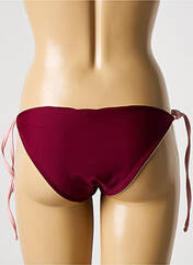 Bas de maillot de bain rose GALLIANO pour femme seconde vue