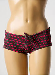 Bas de maillot de bain rose LAURA URBINATI pour femme seconde vue