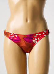 Bas de maillot de bain rouge LAURA URBINATI pour femme seconde vue