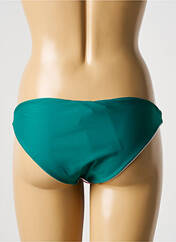Bas de maillot de bain vert GALLIANO pour femme seconde vue