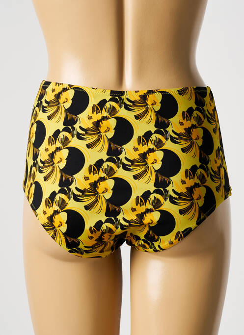 Bas de maillot de bain noir LAURA URBINATI pour femme