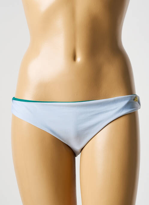 Bas de maillot de bain vert GALLIANO pour femme