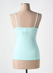 Top bleu JOHN GALLIANO pour femme seconde vue