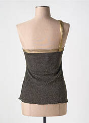 Top noir JOHN GALLIANO pour femme seconde vue