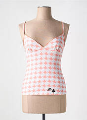 Top rose JOHN GALLIANO pour femme seconde vue