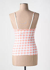 Top rose JOHN GALLIANO pour femme seconde vue