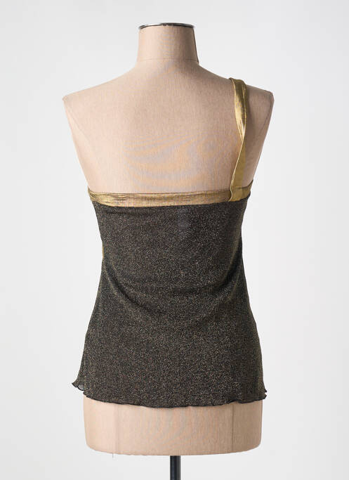 Top noir JOHN GALLIANO pour femme