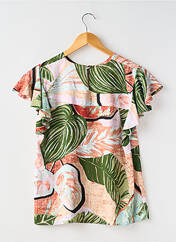 Top vert ELIZA pour femme seconde vue