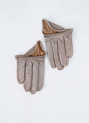 Gants or MAISON FABRE pour femme seconde vue