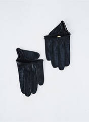 Gants noir MAISON FABRE pour femme seconde vue