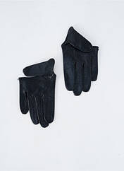 Gants noir MAISON FABRE pour femme seconde vue