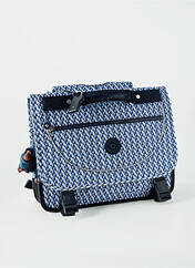 Cartable bleu KIPLING pour garçon seconde vue