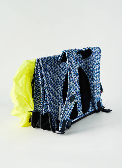 Cartable bleu KIPLING pour garçon