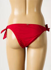 Bas de maillot de bain rouge AUBADE pour femme seconde vue