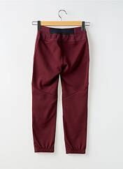 Legging rouge ZIENER pour enfant seconde vue