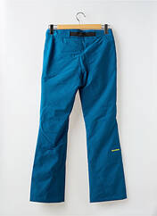 Pantalon droit bleu ZIENER pour enfant seconde vue