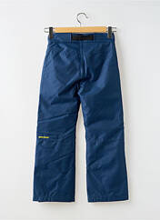 Pantalon droit bleu ZIENER pour enfant seconde vue