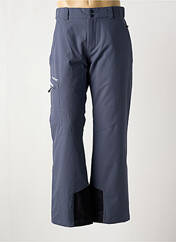 Pantalon droit gris ZIENER pour homme seconde vue