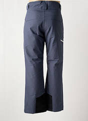 Pantalon droit gris ZIENER pour homme seconde vue