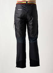 Pantalon droit noir ZIENER pour homme seconde vue