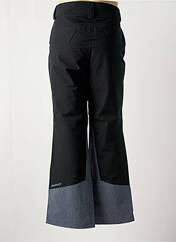 Pantalon droit noir ZIENER pour homme seconde vue