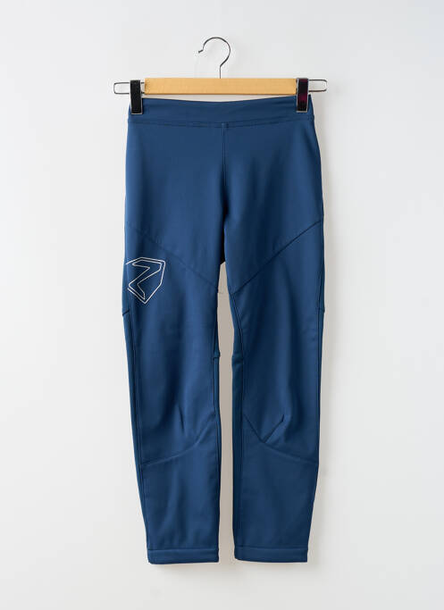 Legging bleu ZIENER pour enfant