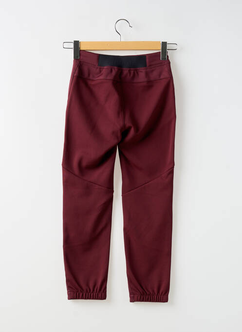 Legging rouge ZIENER pour enfant