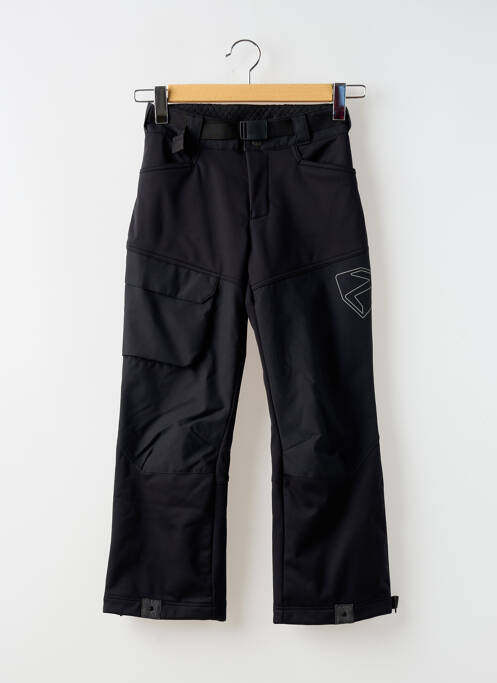 Pantalon droit noir ZIENER pour enfant