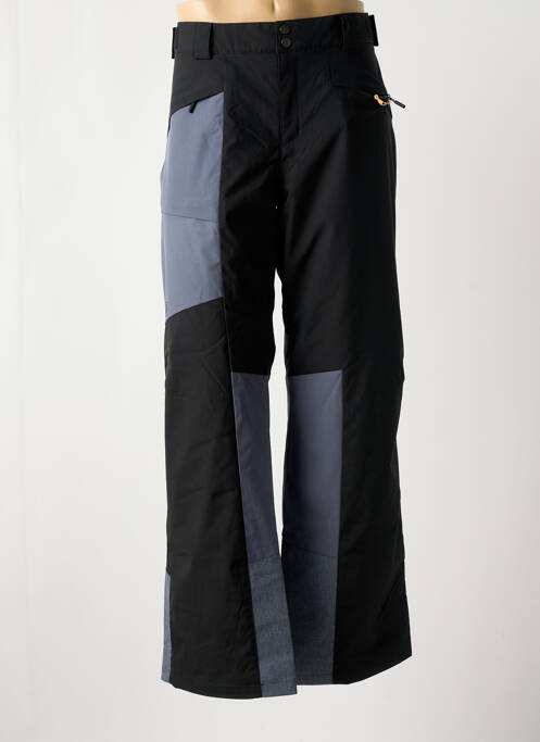 Pantalon droit noir ZIENER pour homme