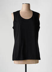 Débardeur noir CAPUCCINO pour femme seconde vue