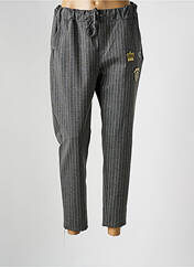 Jogging gris LACOMY pour femme seconde vue