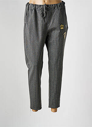 Jogging gris LACOMY pour femme