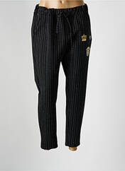 Jogging noir LACOMY pour femme seconde vue