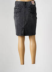 Jupe courte noir ONADO pour femme seconde vue