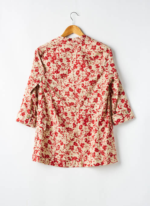 Blazer rouge VANILLA pour femme