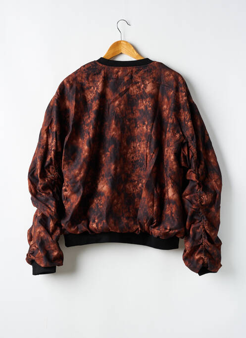 Blouson marron NESLAY pour femme