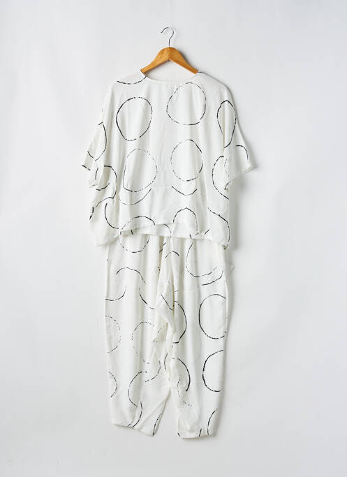 Ensemble pantalon blanc NESLAY pour femme