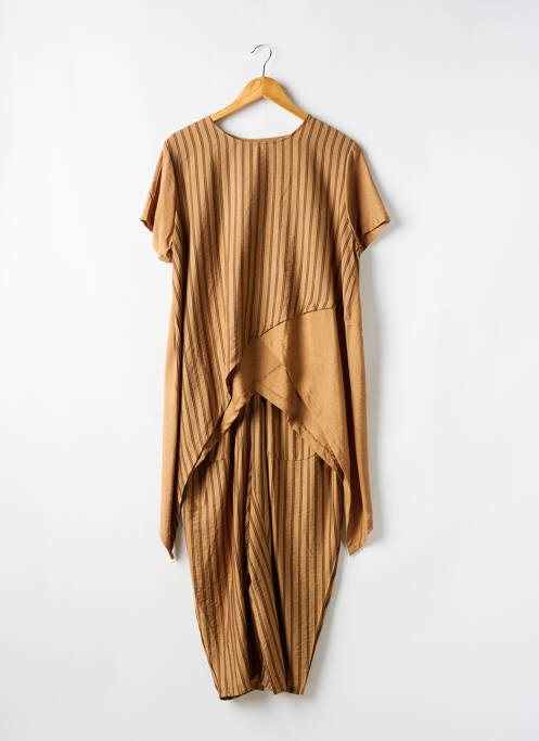 Ensemble pantalon marron NESLAY pour femme