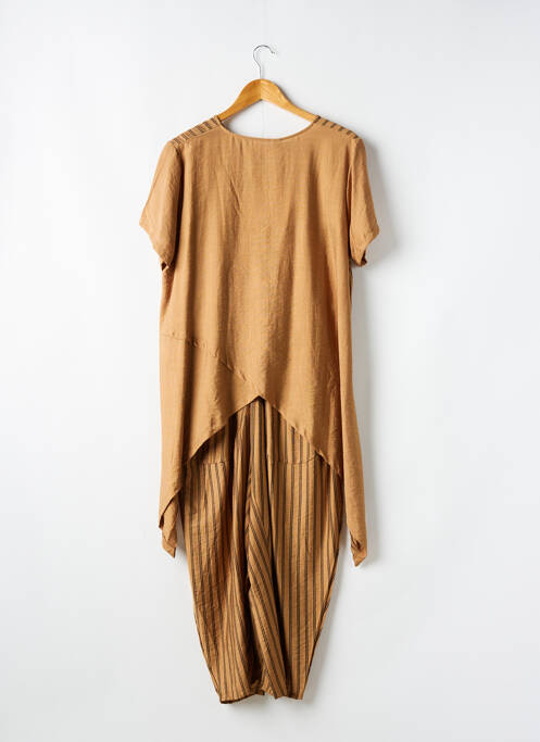 Ensemble pantalon marron NESLAY pour femme