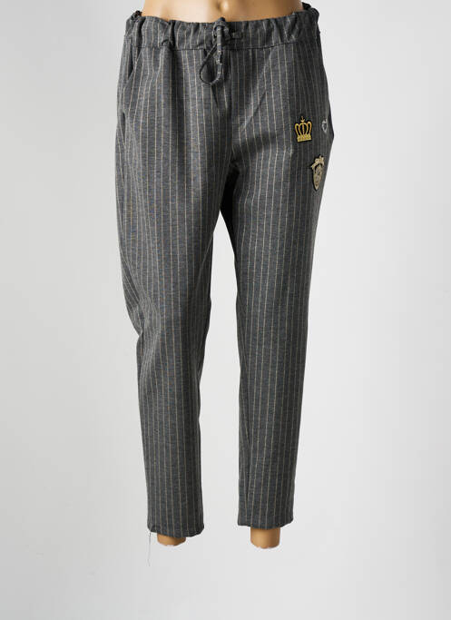 Jogging gris LACOMY pour femme